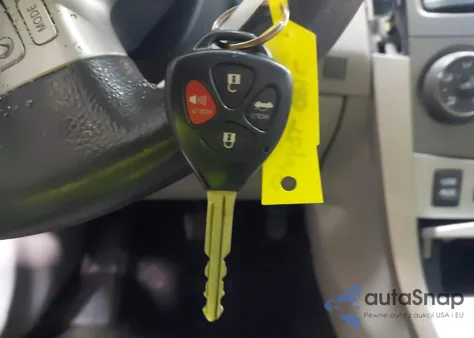 2013 Toyota Corolla Le from USA, damaged, VIN 2T1BU4EE1DC036784